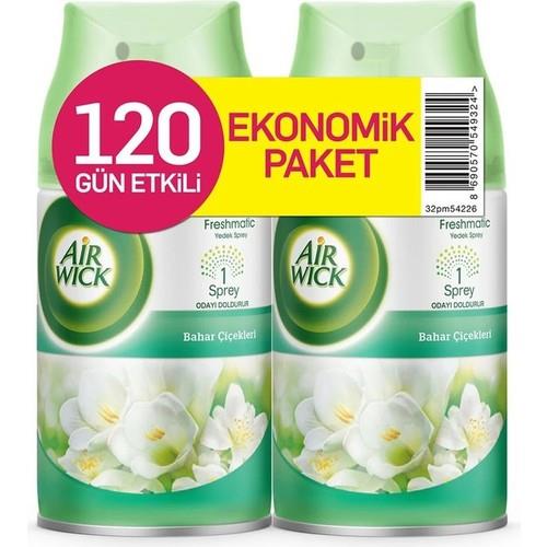 Air Wick Oda Parfümü 2 x 250 ml
