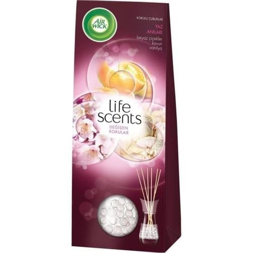 Airwick Oda Kokusu Bambu Çubuklu Yaz Anıları 30ml