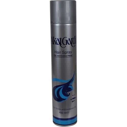 Akat Gardı Saç Spreyi 400Ml Normal Gri