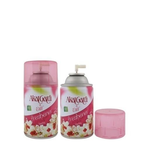 Akat Zaman Ayarlı Spring Oda Sprey 250 Ml