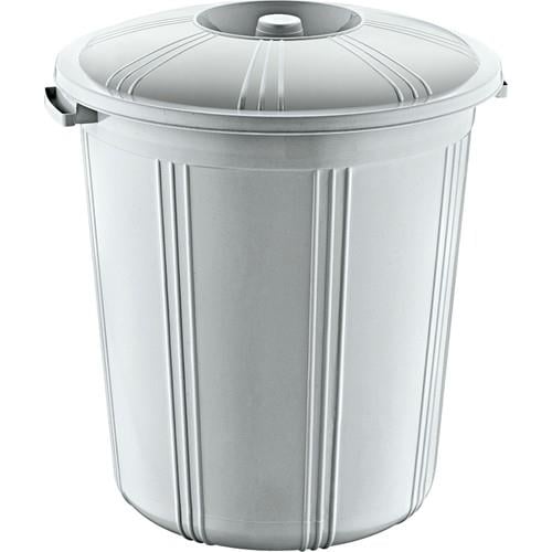 Akay Plastik Battal Çöp Varili 50 Lt AK217