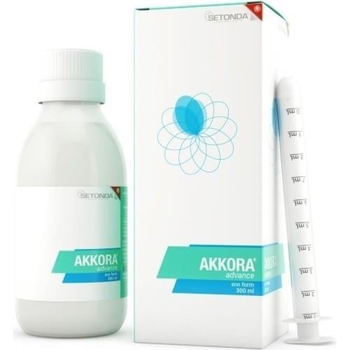 Akkora Advance Süspansion Sıvı 300ML