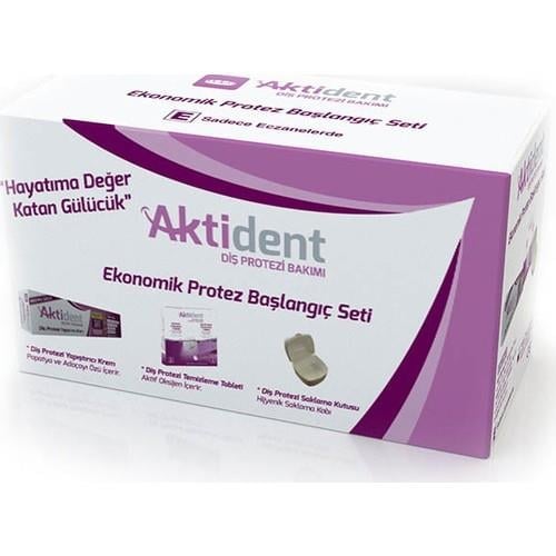 Aktident Başlangıç Seti