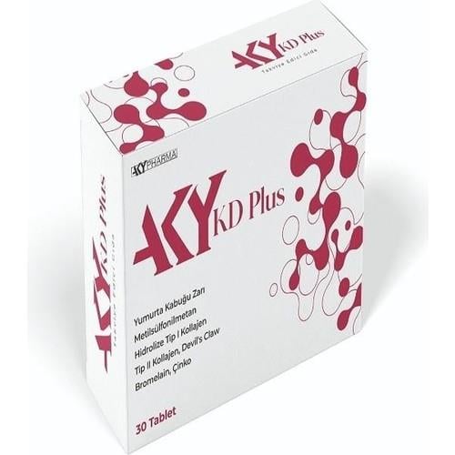 Aky Kd Plus 30 Tablet