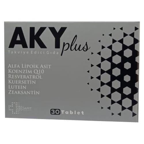 Aky Plus 30 Tablet