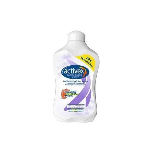 Alban Activex Actıvex Sıvı Sabun Hassas 1500 ml