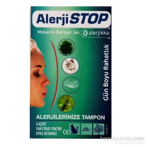 AlerjiSTOP - Mekanik Bariyer Jel 15 ml