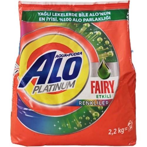 Alo Platinum Fairy Etkili Renkliler 2.2 kg