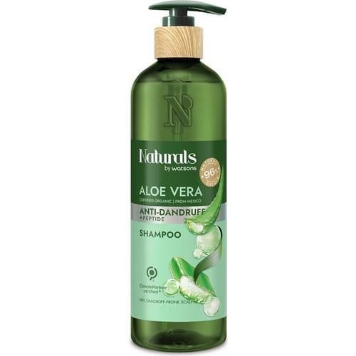 Aloe Vera Şampuan  490ML
