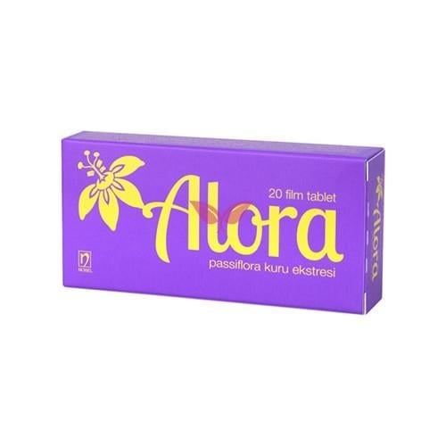 Alora 100 MG 20 TB.