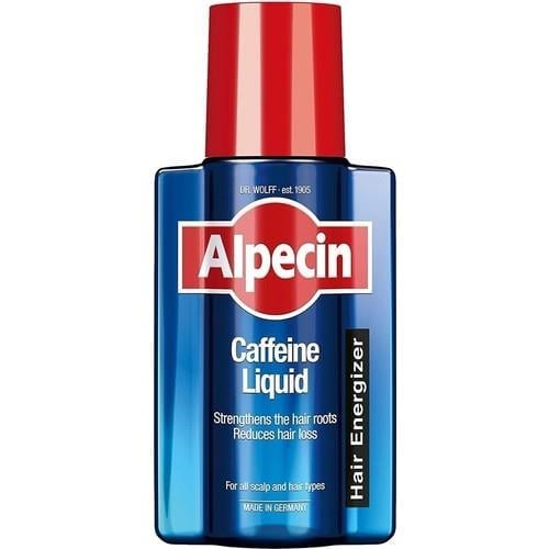 Alpecin Caffeine Liquid- Losyon 200 ml