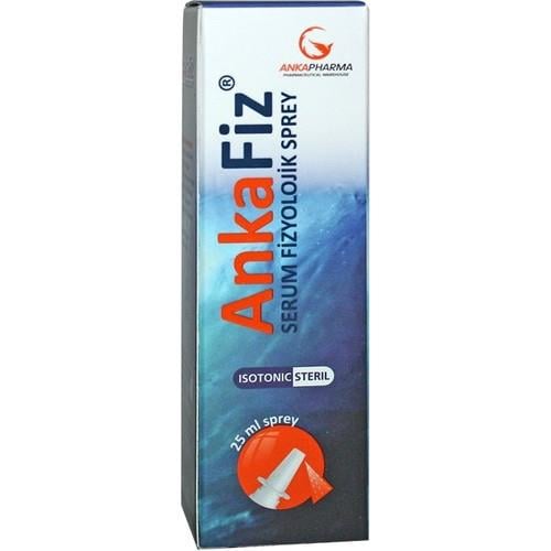 Altapharma Ankafiz Serum Fizyolojik Sprey 25 ml