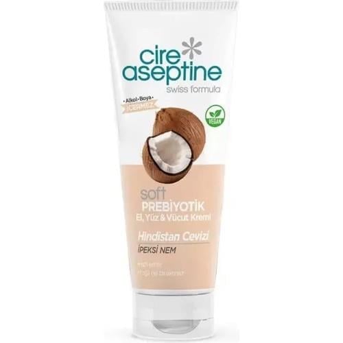 Alvit Cire Aseptine Soft Krem 75 ml Hindistan Cevizi Tüp