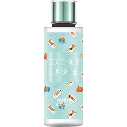 Angie Sunshine Vücut Spreyi Coconut 250 ml