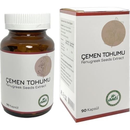 Anti Çemen Tohumu Ekstresi (Fenulife)