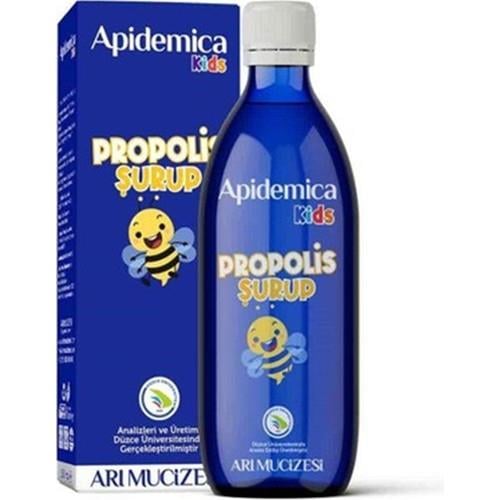 Apidemica Kids Propolis Şurup 150 ml