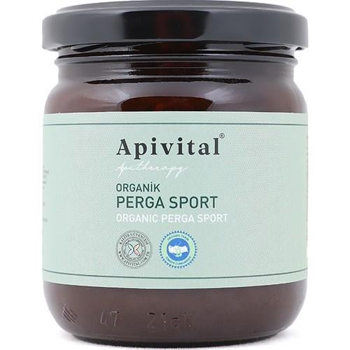 Apivital Organik Perga Sport