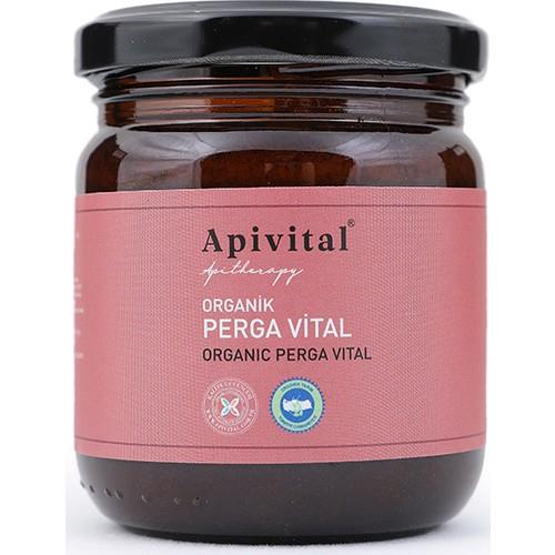 Apivital Organik Perga Vital