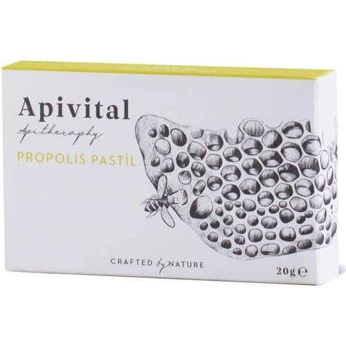 Apivital Propolis Pastil