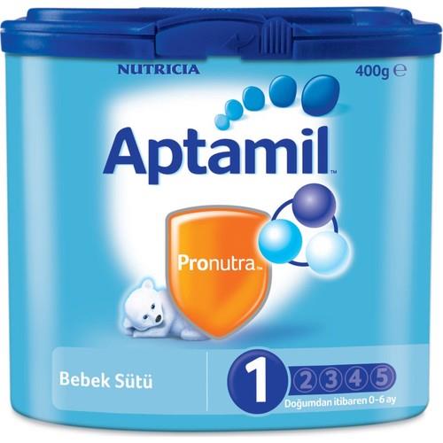 Aptamil 1 Bebek Sütü 400 gr