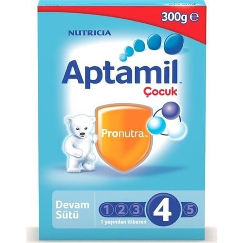 Aptamil 4 Çocuk Devam Sütü 300 gr