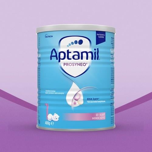 Aptamil Prosyneo 1 Bebek Sütü 400 Gr