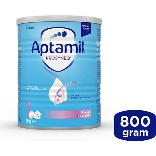 Aptamil Prosyneo 1 Bebek Sütü 800 gr