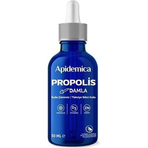 Arı Mucizesi Propolis Damla 30 ml