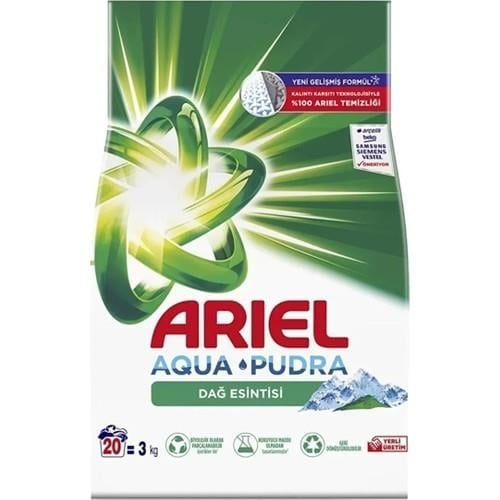 Ariel Matik Dağ Esintisi 3000 gr