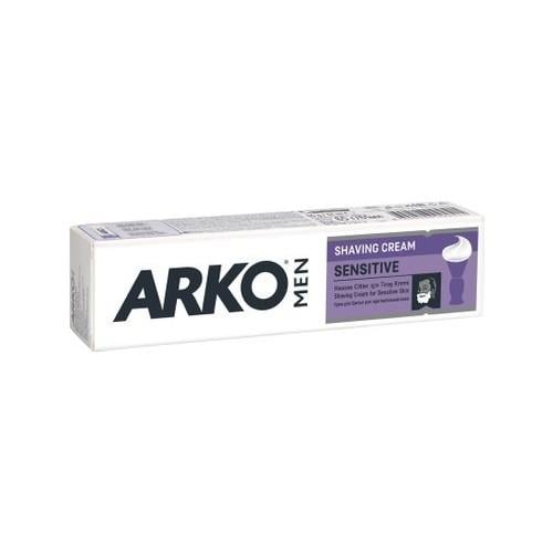 Arko Men Tıraş Kremi Sensıtıve 86ml