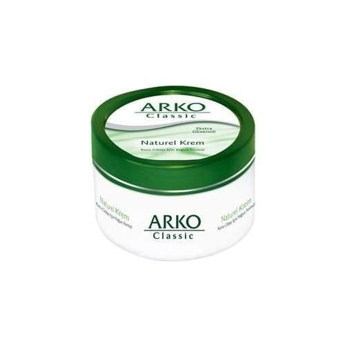 Arko Naturel El ve Vücut Bakım Kremi Klasik 300 ml