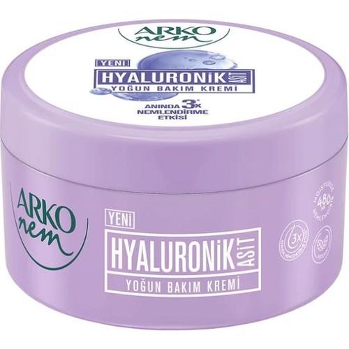 Arko Nem 250 ml Yoğun Bakım Hyaluronk