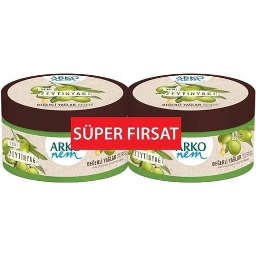 Arko Nem 250+250 ml Z.yağlı Promo
