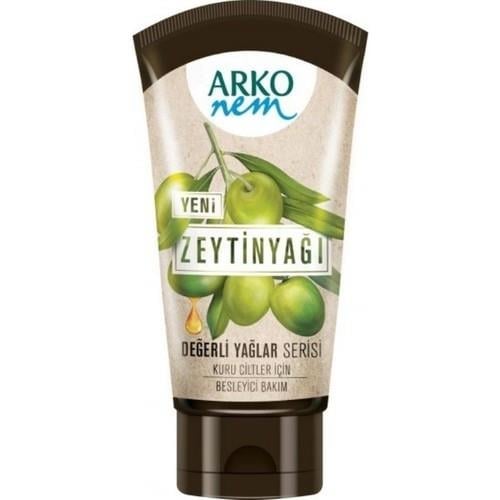 Arko Nem Değerli Yağlar Zeytinyağlı Krem 60 ml