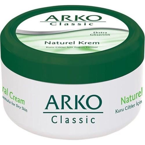 Arko Nem El ve Vücut Kremi 150 ml Doğal İçerikli Alkol İçermeyen Yoğun Nemlendirme Tüm Ciltler