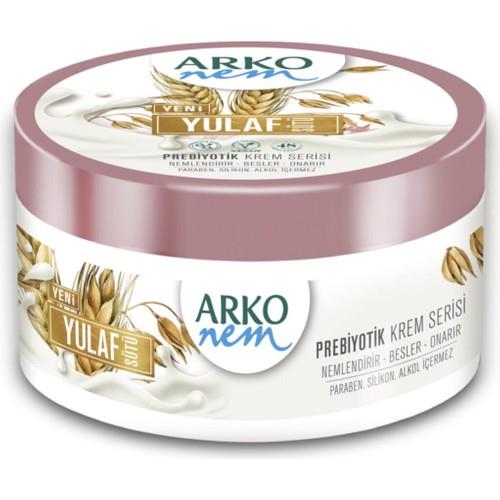 Arko Nem Prebiyotik Krem Serisi Yulaf Sütü 250 ml