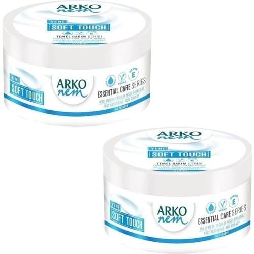 Arko Nem Soft Touch Krem 2 x 250 ml