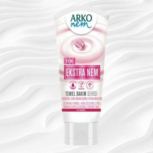 Arko Nem Temel Bakım Kremi 60 Ml Extra Nem