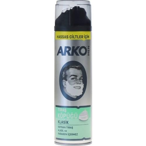 Arko Tıraş Köpüğü Klasik 200 ml
