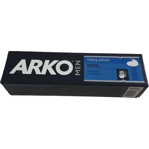 Arko Tras Kremı 90 G Mavı Cool 86 Ml.