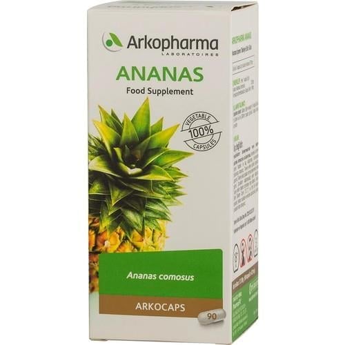 Arkopharma Ananas 90 Kapsül