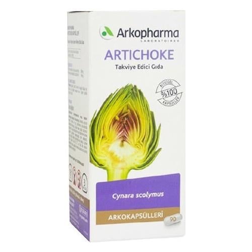 Arkopharma Artichoke 90 Kapsül