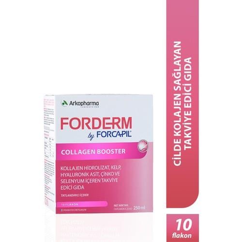 Arkopharma Forderm by Forcapil® Collagen Booster