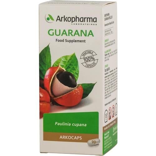 Arkopharma Guarana 90 Kapsül