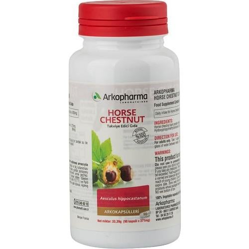 Arkopharma Horse Chesnut 90 Kapsül