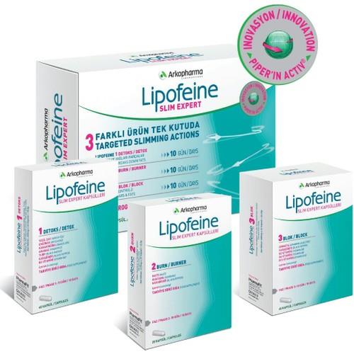 Arkopharma Lipofeine Slim Expert