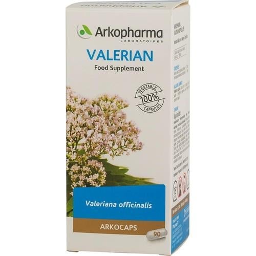 Arkopharma Valerian 90 Kapsül