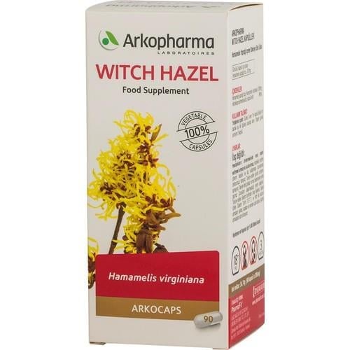 Arkopharma Witch Hazel 90 Kapsül