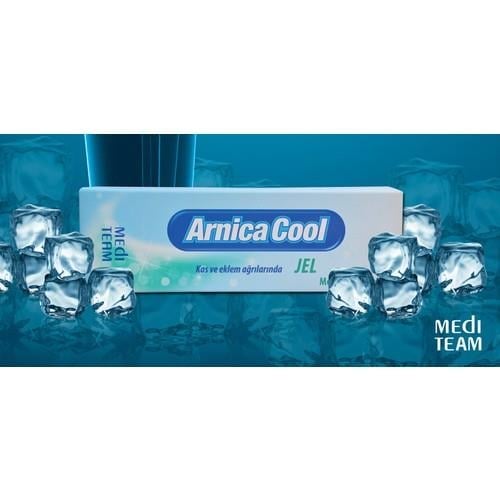 Arnica Cool Jel