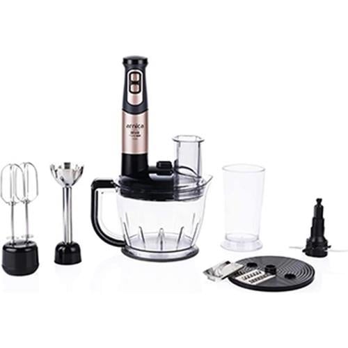 Arnica Diva Trend Pro GH21802 Rose 1200 W Blender Seti